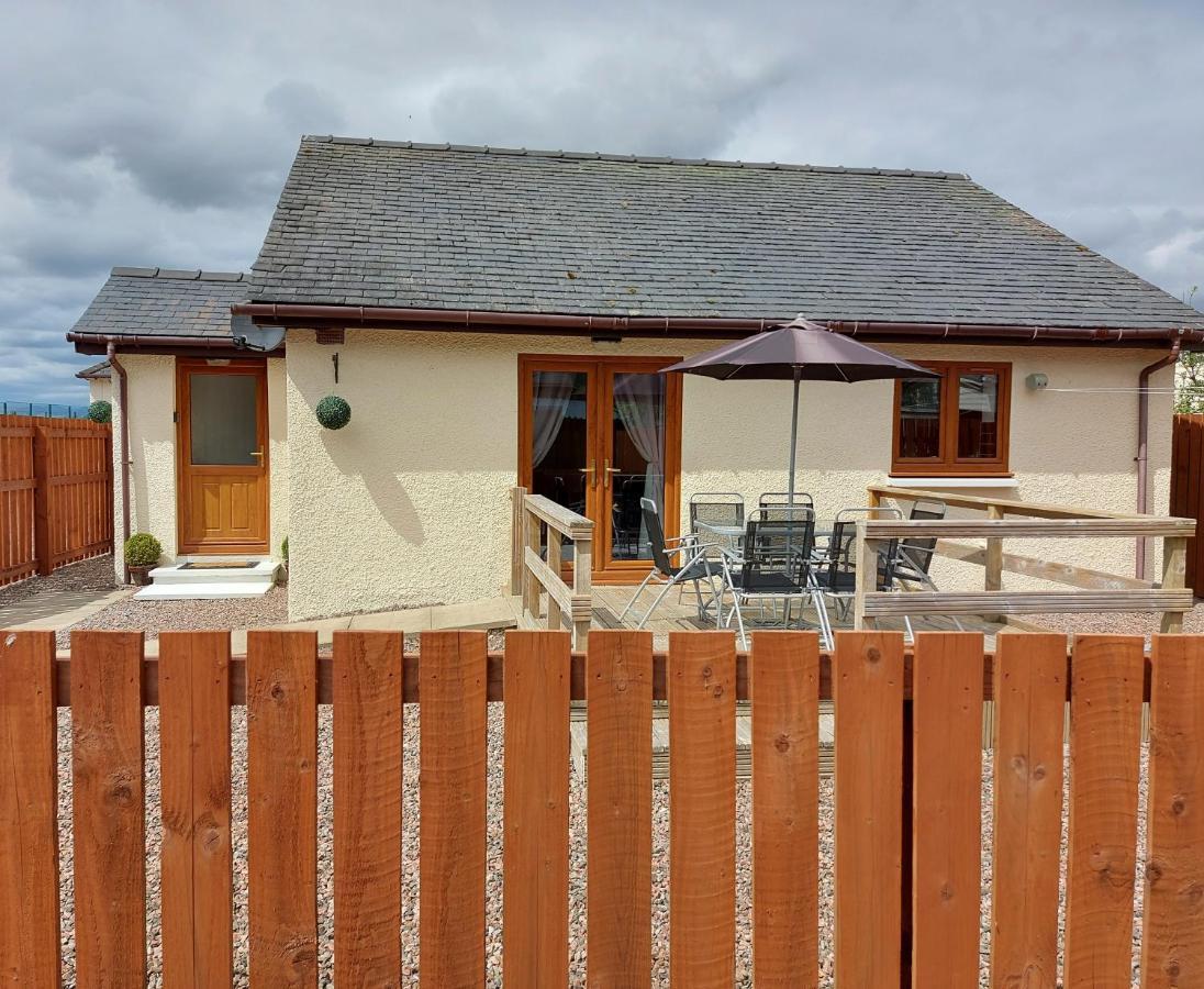 Bonnie View Fort William Cottage Eksteriør billede