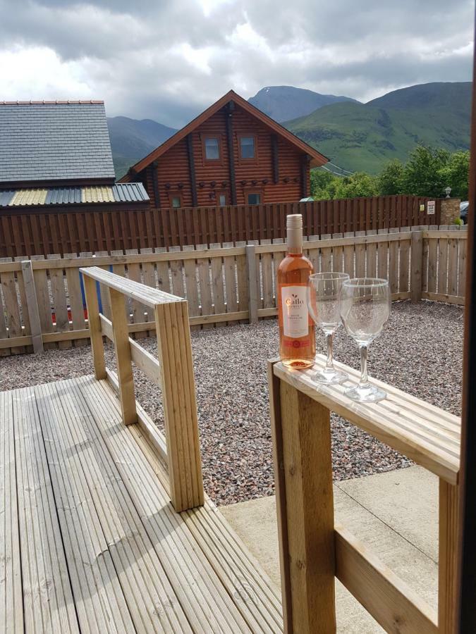 Bonnie View Fort William Cottage Eksteriør billede