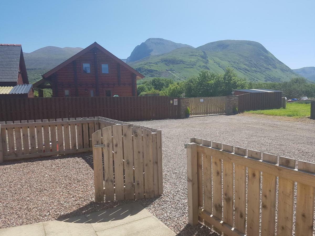 Bonnie View Fort William Cottage Eksteriør billede