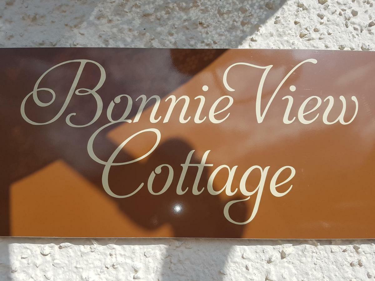 Bonnie View Fort William Cottage Eksteriør billede