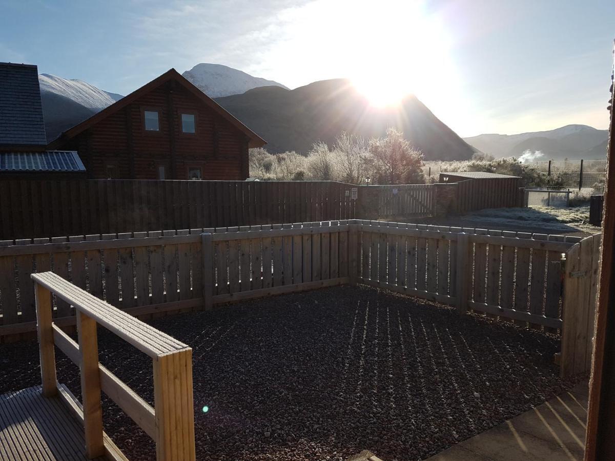 Bonnie View Fort William Cottage Eksteriør billede